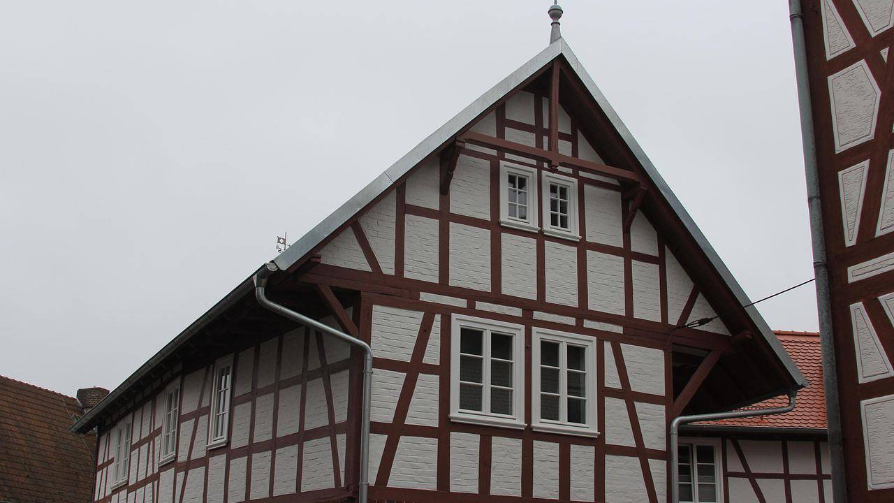 Ganze Ferienwohnung, Ferienwohnung für 4 Personen in Kirchhain in Kirchhain, Lahntal