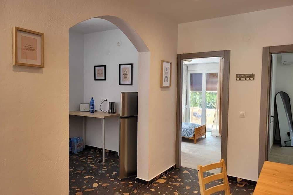 Entire apartment, Modern apartment right on the beach in Chrysi Ammoudia, Thassos