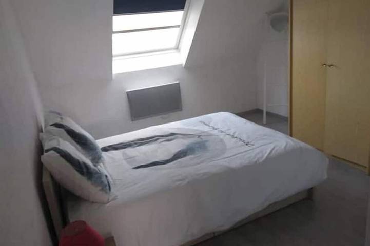 Apartamento entero, 3-Room Apartment Near Town Center in Obernai, Región de Sélestat-Erstein
