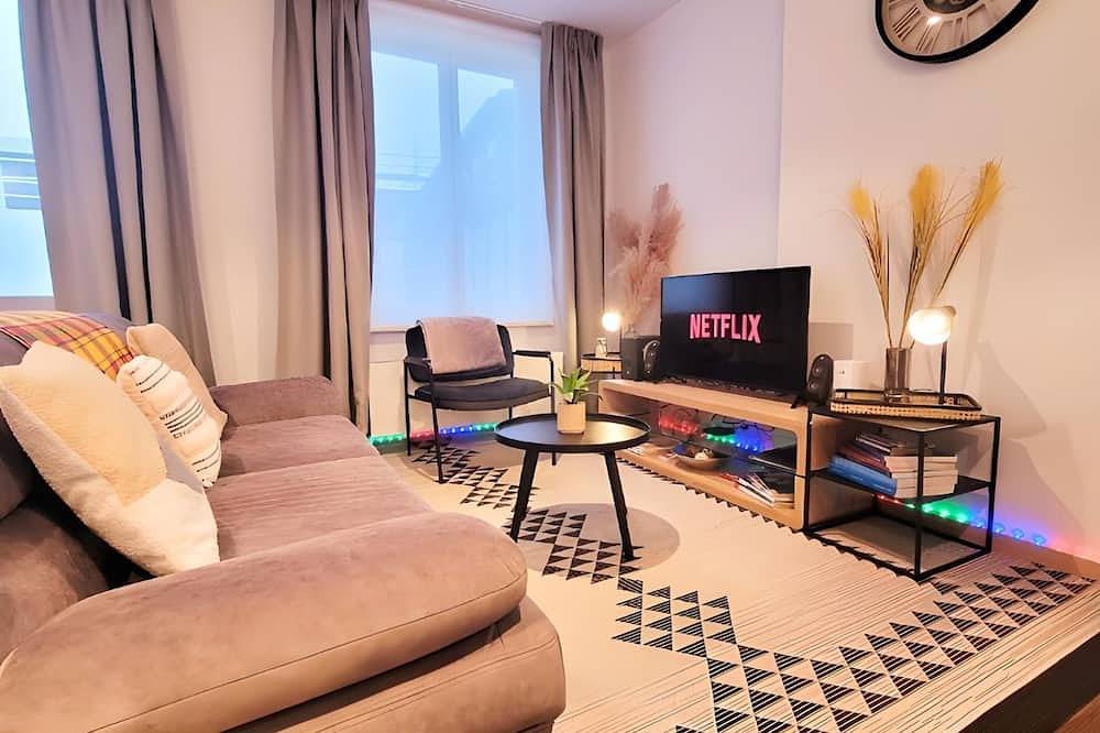 Apartment for 2 People in Brussels, Flanders