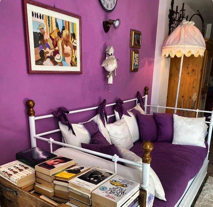 Gîte pour 4 personnes, avec jardin à Torre Pellice - 2