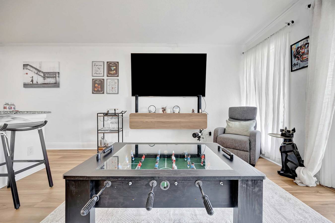 Apartamento entero, Sunset on the Bay Designer Condo Private Balcony in Tampa, Tampa Bay