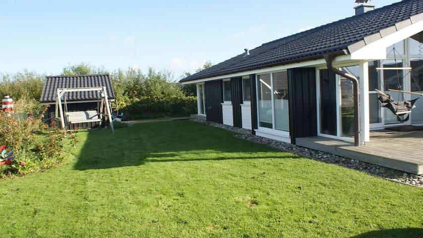 Ferienhaus für 4 Personen, mit Terrasse und Garten sowie Sauna, mit Haustier in Kreis Herzogtum Lauenburg - 3