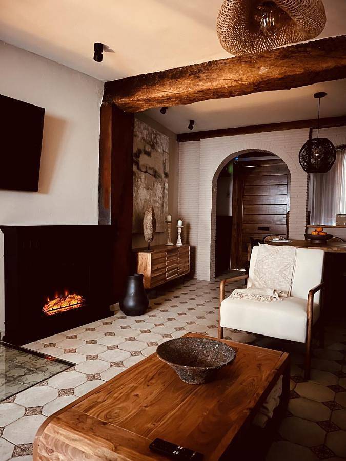 Chalet para 7 personas, con jardín en Requena-Utiel - 3