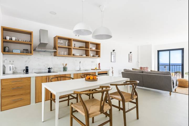 Ferienhaus für 4 Personen, mit Meerblick und Terrasse, mit Haustier auf den Kanaren - 3