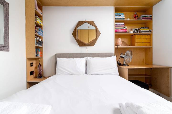 Ferienwohnung für 3 Personen, mit Garten in London - 2