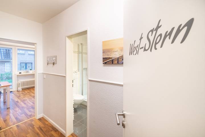 Ferienwohnung für 3 Personen, mit Garten und Terrasse in Nieblum - 3