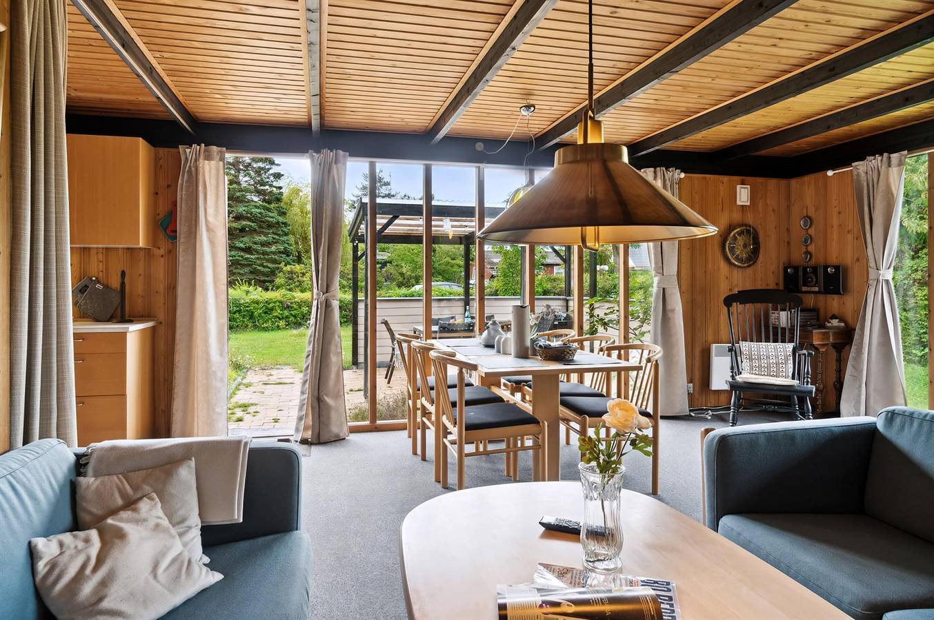 3 bedroom home in Rønne in Rønne, Bornholm