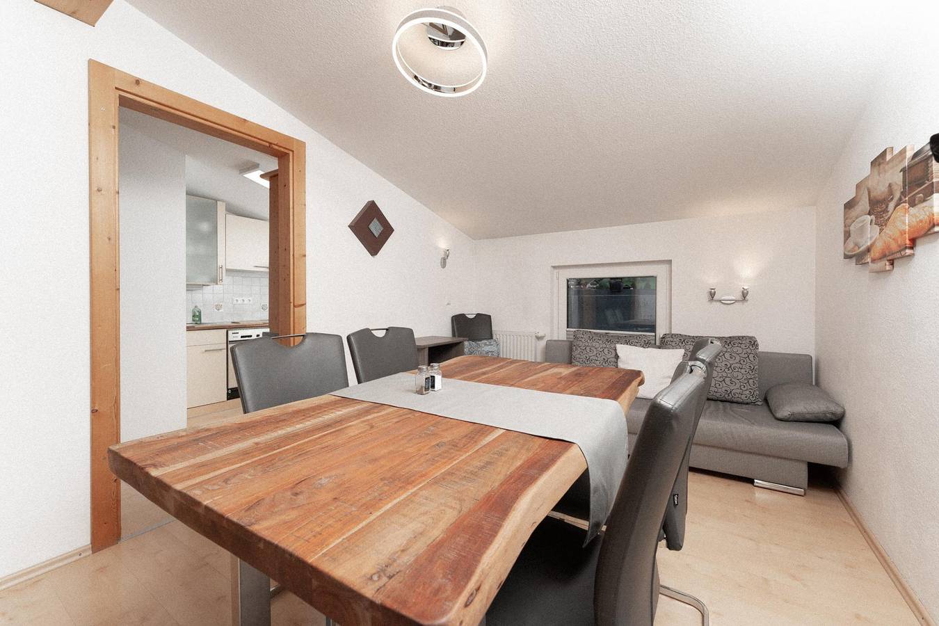 Ganze Ferienwohnung, Appartement Gebhard in Hochoetz, Oetz