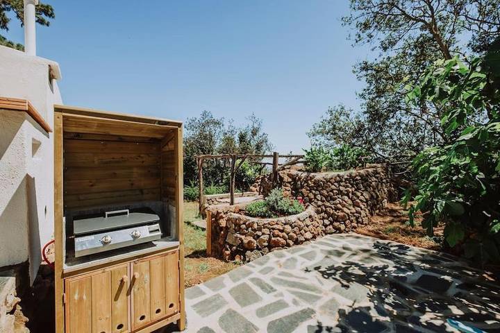 Chalet para 3 personas, con jardín en La Orotava