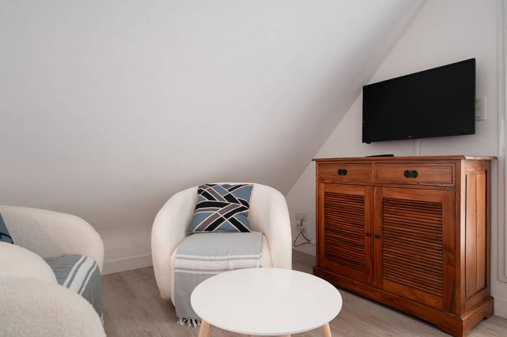 Appartement entier, Vue exceptionnelle, Golfe du Morbihan in Arzon, Côte des Mégalithes
