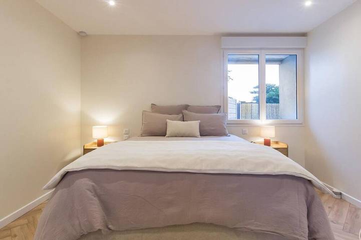 Gîte pour 2 personnes, avec jardin à Huisnes-sur-Mer - 4