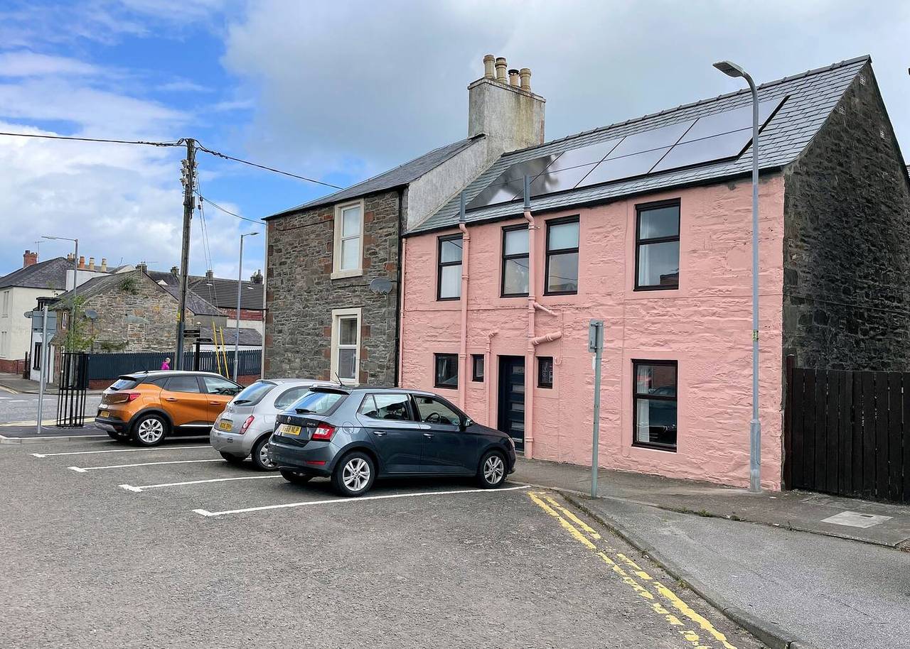 Charming & Cosy Traditional Scottish Cottage - Pass the Keys in Loch Ken, Castle Douglas