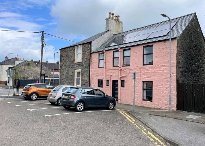 Charming & Cosy Traditional Scottish Cottage - Pass the Keys in Loch Ken, Castle Douglas