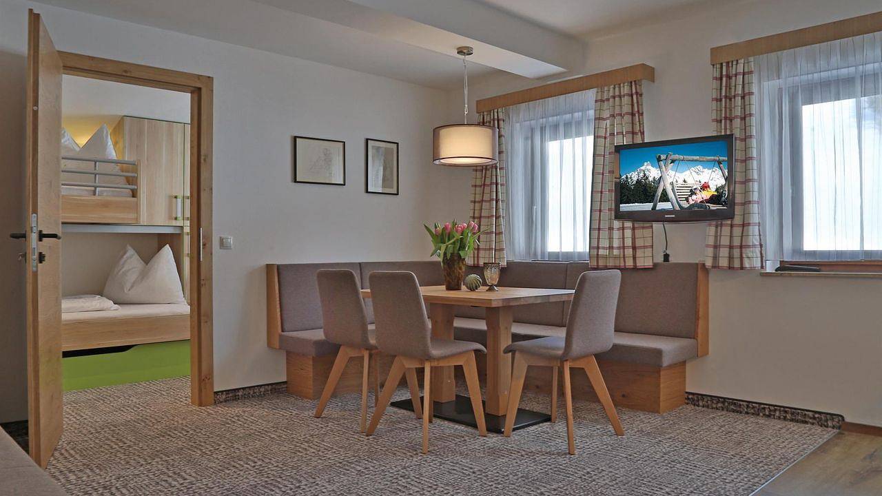 Ganze Ferienwohnung, Ferienwohnung für 7 Personen (70 m²) in Filzmoos in Filzmoos, Tennengau