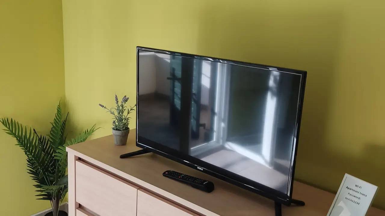 Cały apartament wypoczynkowy, Ferienwohnung für 4 Personen (34 m²) in Lovište in Żupania dubrownicko-neretwiańska