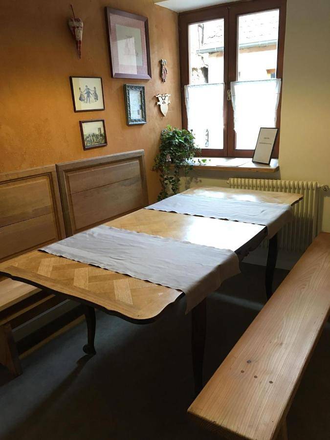 Appartement entier, Gite Les Hirondelles 6 pers Ribeauvillé in Ribeauvillé, Parc naturel régional des Ballons des Vosges