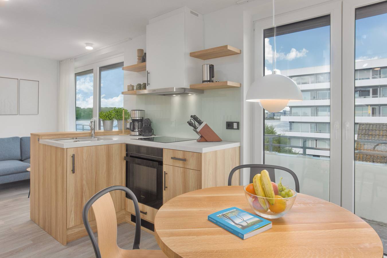 Ferienwohnung in Ostholstein ab 122€ pro Nacht