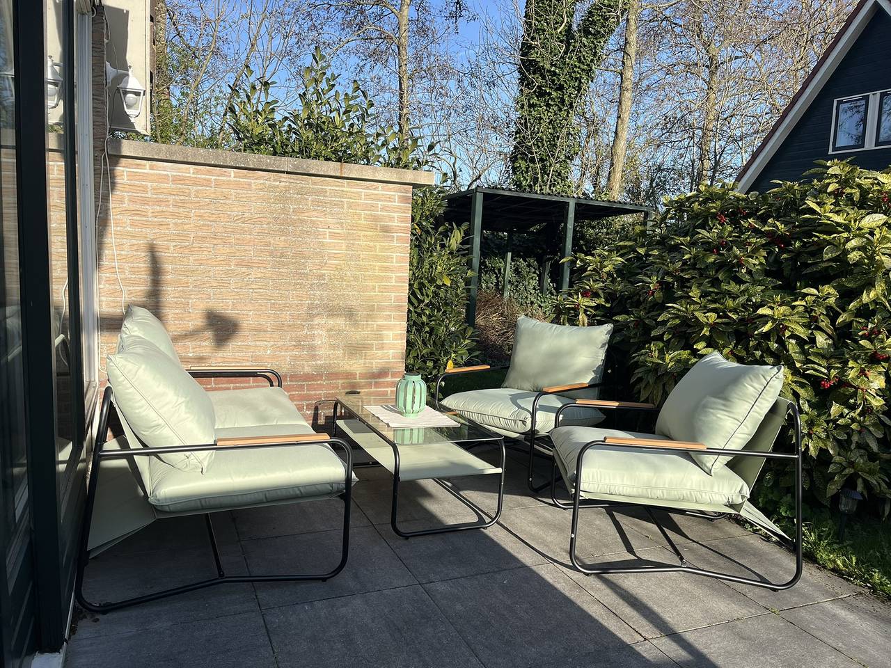 Recreatiepark de Wielen — Ferienhaus De Wielen 44 in Noord-Holland - Nordseeküste