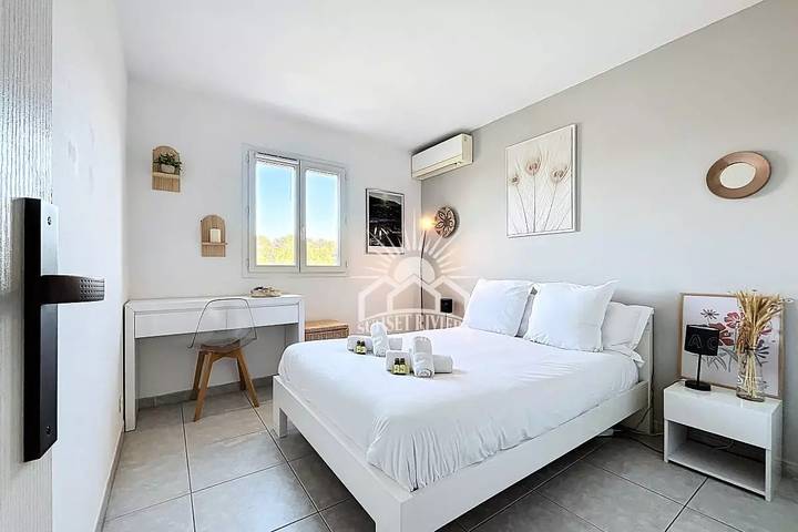 Apartamento entero, Apartamentos para 4 personas in Mougins, Costa mediterránea (Francia)