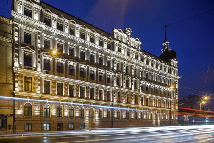 Location de vacances pour 2 personnes, avec Vue à Riga - 3