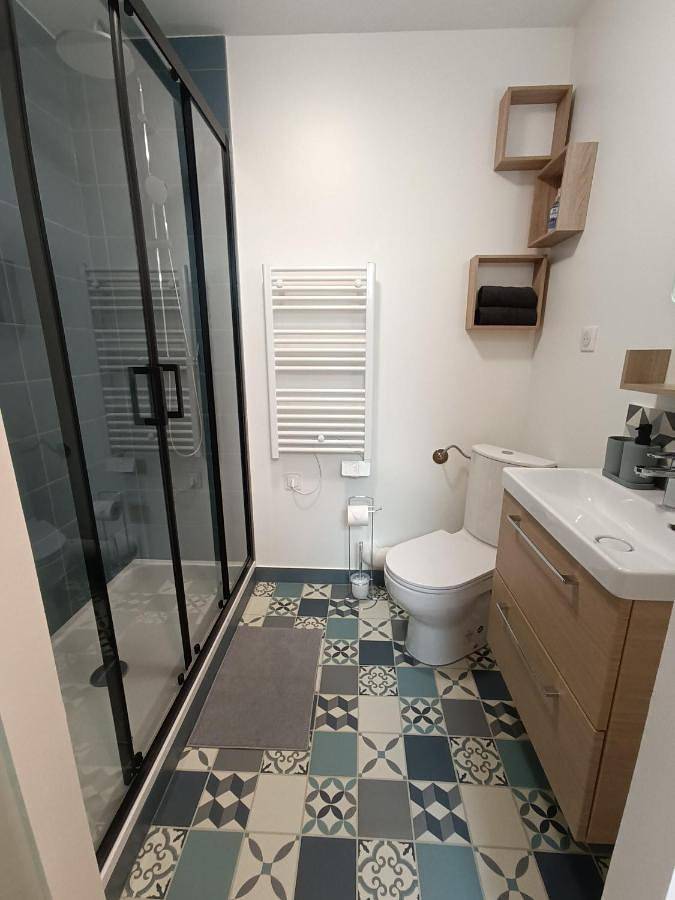 Gîte pour 2 personnes, avec jardin à Herrlisheim-près-Colmar - 4