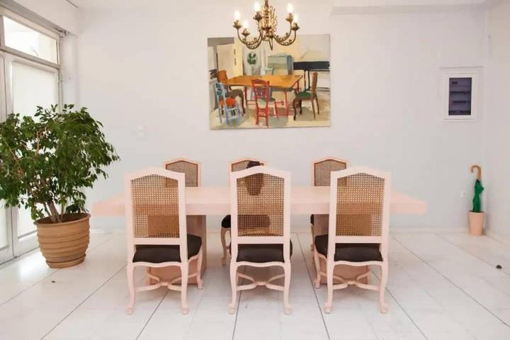 Gîte pour 8 personnes, avec terrasse à Athènes - 2