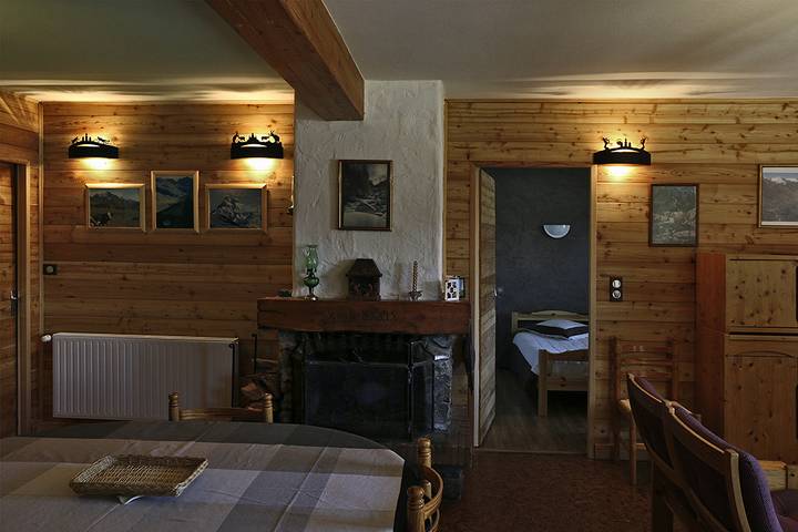 Alpage in Molines-en-Queyras, Queyras