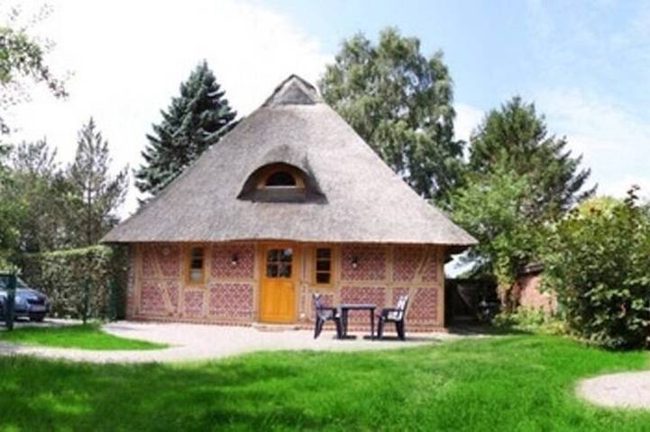 Ferienwohnung für 2 Personen, mit Garten - 1