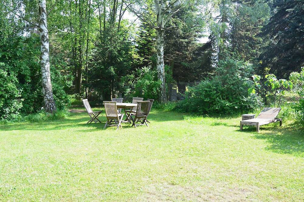 Ganze Wohnung, Ferienwohnung in der Villa Blau in Gohrisch, Elbsandsteingebirge