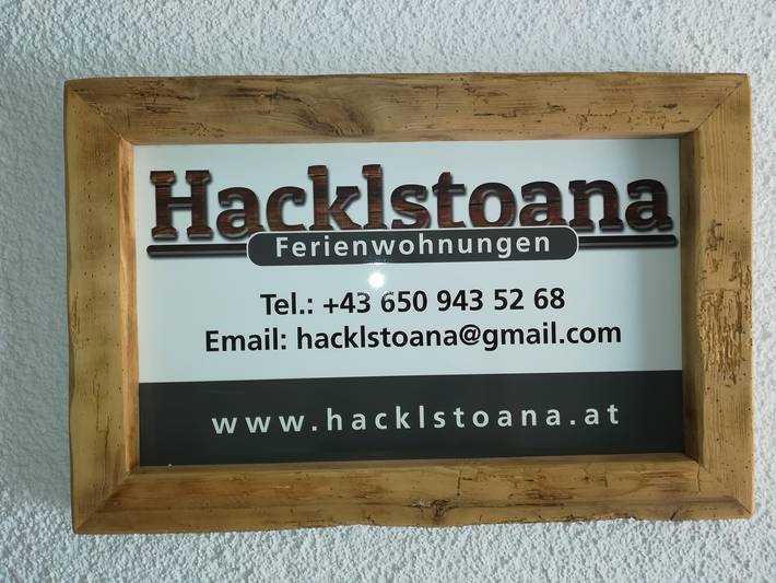 Ferienwohnung für 4 Personen, mit Garten und Ausblick - 1