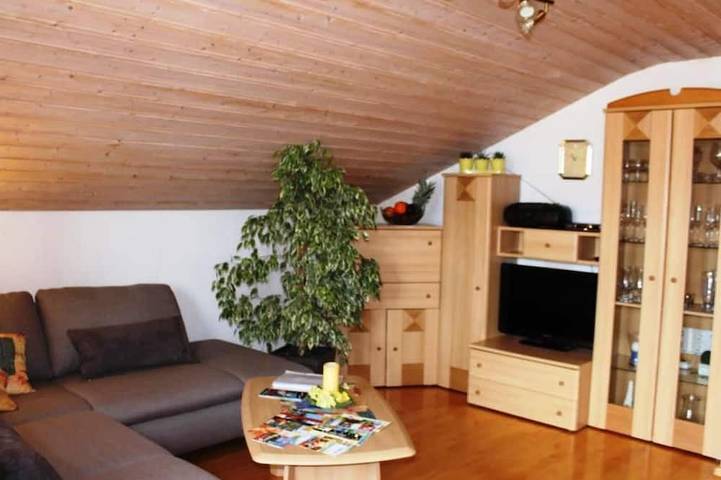 Ganze Wohnung, Gemütliche Ferienwohnung im bayerischen Wald in Prackenbach, Ostbayern