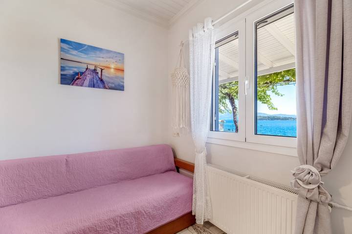 Strandhaus für 5 Personen, mit Kinderpool und Garten in Griechenland - 4