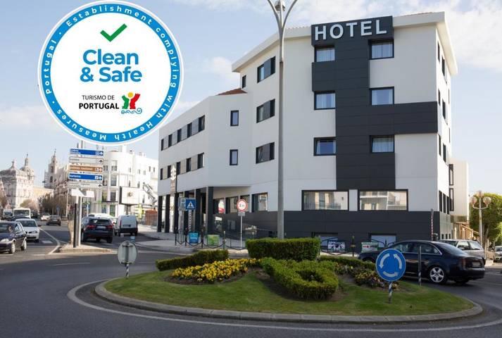 Hotel para 5 pessoas, com Vista em Mafra
