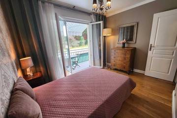 Appartement De Vacances pour 6 Personnes dans Montreuil, Seine-Saint-Denis, Photo 4