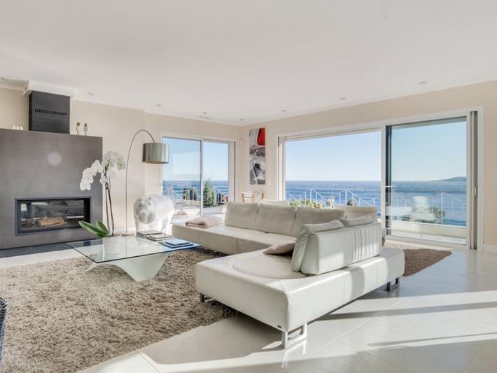 Villa für 12 Personen, mit Garten in Sainte-Maxime - 4