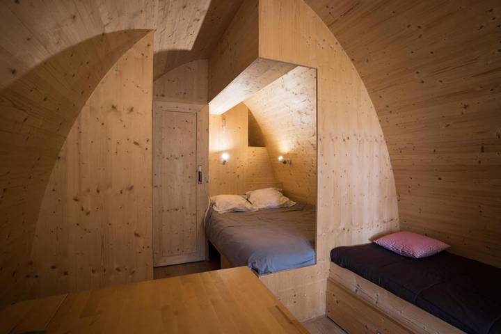 Gîte pour 2 personnes, avec jardin et vue à Saint-Donan - 4