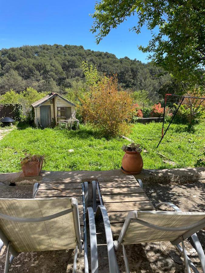 Maison de vacances pour 6 personnes, avec jardin et terrasse, animaux acceptés