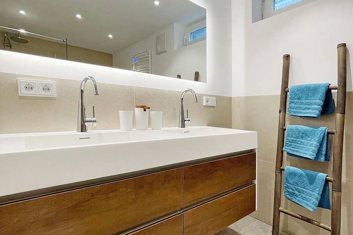 Ganze Wohnung, Ferienwohnung/App. für 4 Gäste mit 85m² in Füssen in Hopfen am See, Bayerisch Schwaben