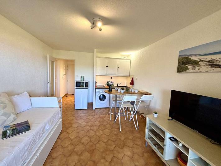 Gîte pour 4 personnes, avec Piscine dans La Coudoulière - 4