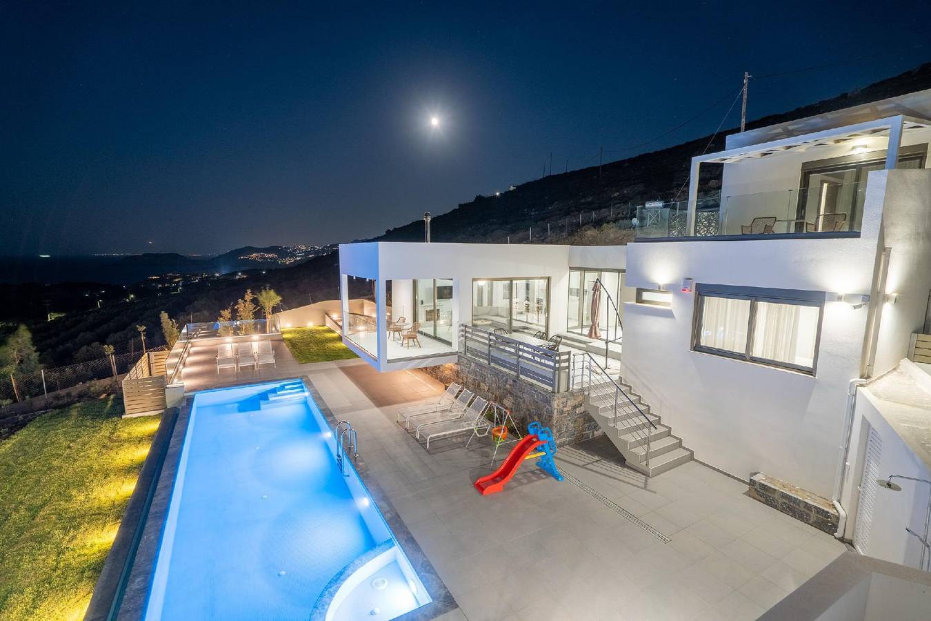 Villa Hara - Agia Pelagia in Agia Pelagia, Achlada