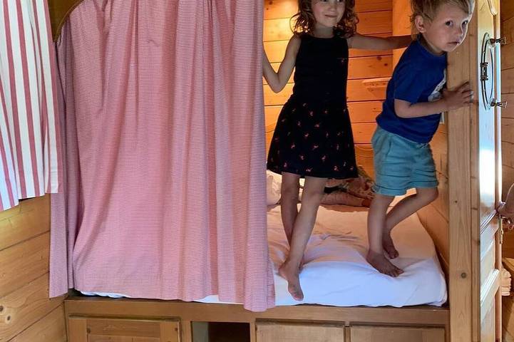 Camping pour 5 personnes dans l' Aube - 3