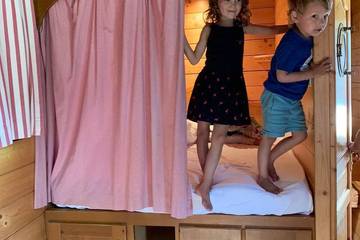 Camping für 5 Personen in Bar-sur-Aube, Aube, Bild 2