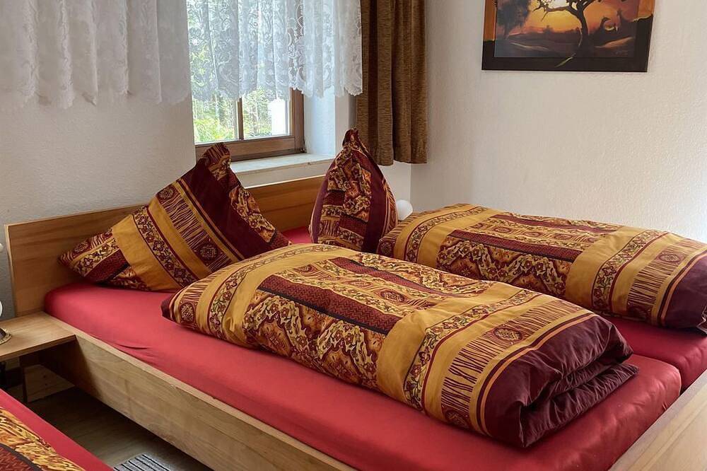Ganze Wohnung, Privathaus Wehle - Ferienwohnung, 1 Schlafraum in Gohrisch, Elbsandsteingebirge