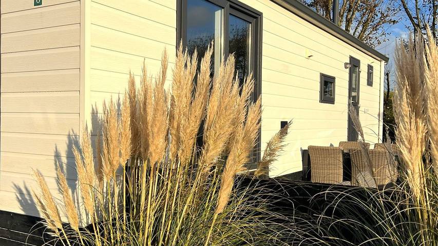 Wohnmobil für 4 Personen, mit Terrasse in Westerland (Niederlande) - 3