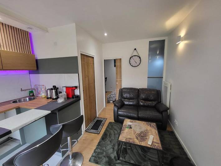 Gîte pour 3 personnes, avec Terrasse à Malesherbes - 2
