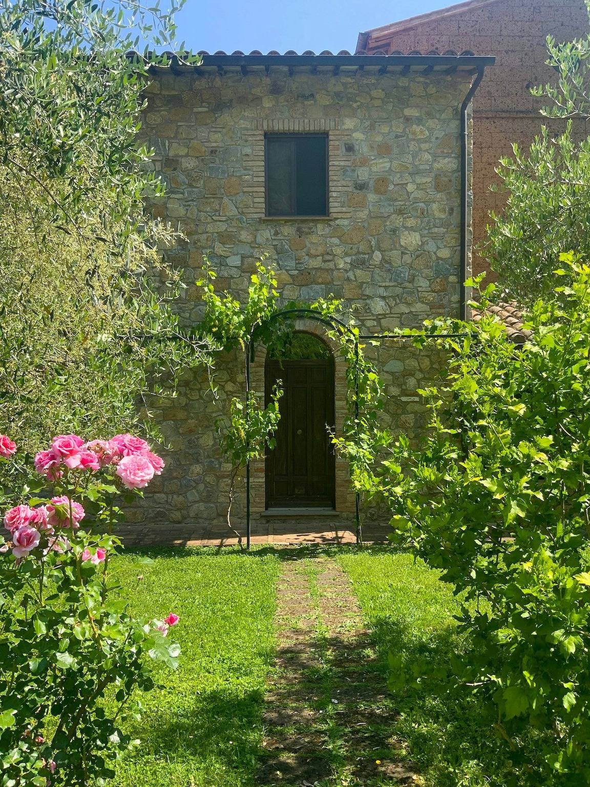 Panorama-Villa zwischen Weinbergen und Wäldern in Orvieto in Orvieto, Terni Provinz
