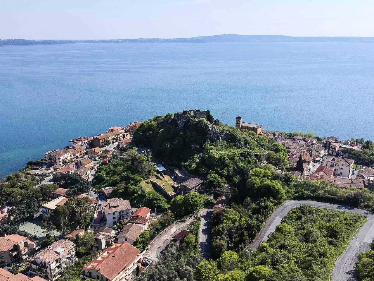 Ganze Wohnung, 3 Zimmer 4 Personen in Trevignano Romano, Braccianosee