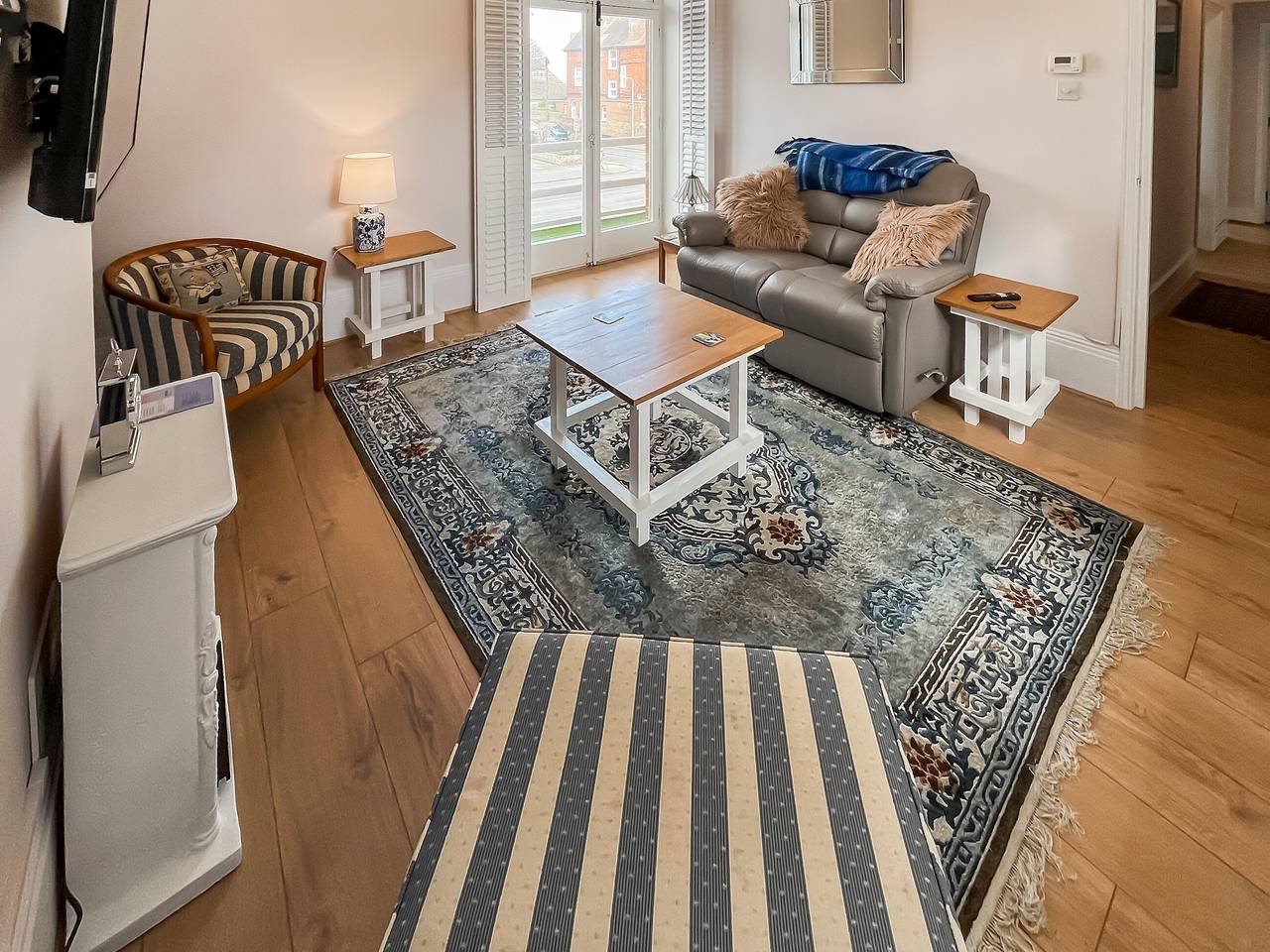 Entire apartment, West Bay Apartment in Westgate-on-Sea, Kent