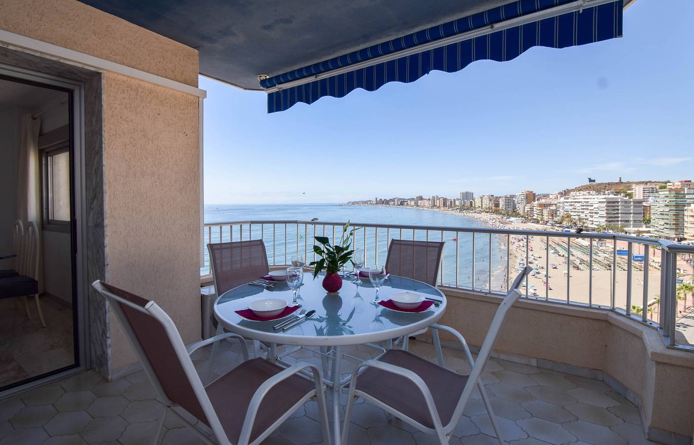 Hel lejlighed, Ref: 222 in Torreblanca (Fuengirola), Fuengirola